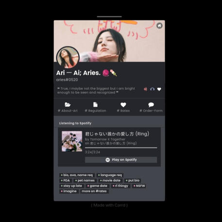 Discord520. ─ Rp. 20.000