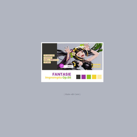 Impromptu. ─ Rp. 12.000