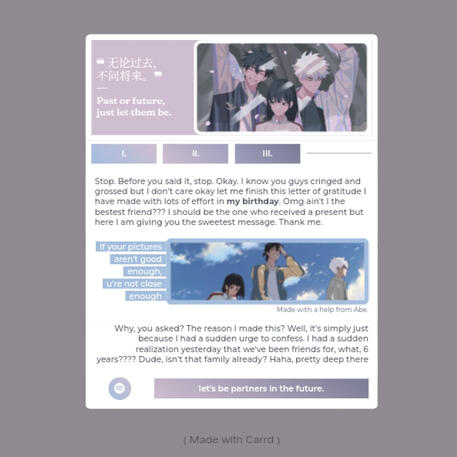 Timeless. ─ Rp. 15.000